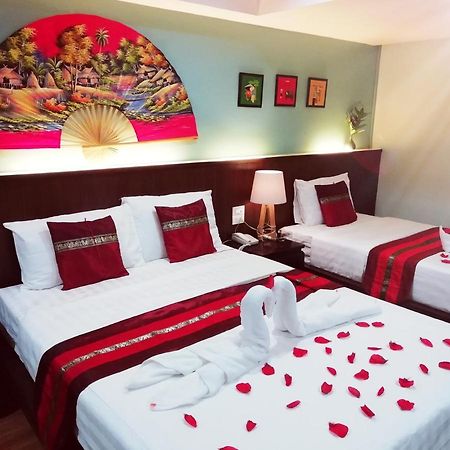 Mandala House, Chiang Mai Hotel Buitenkant foto