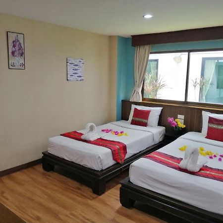 Mandala House, Chiang Mai Hotel Buitenkant foto