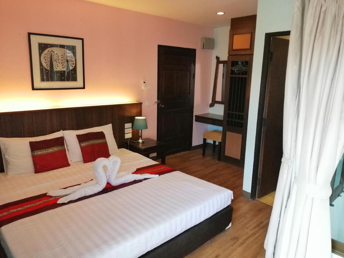 Mandala House, Chiang Mai Hotel Buitenkant foto