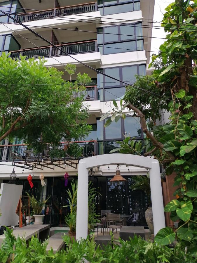 Mandala House, Chiang Mai Hotel Buitenkant foto