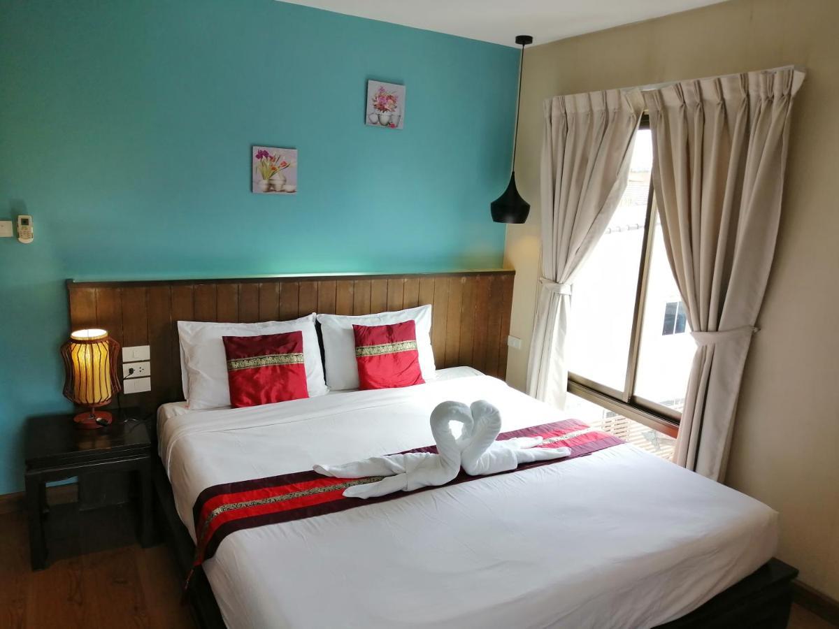 Mandala House, Chiang Mai Hotel Buitenkant foto