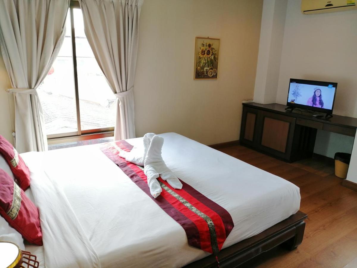 Mandala House, Chiang Mai Hotel Buitenkant foto