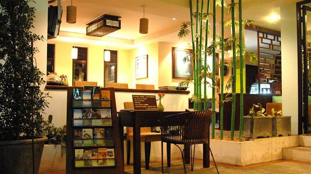 Mandala House, Chiang Mai Hotel Buitenkant foto