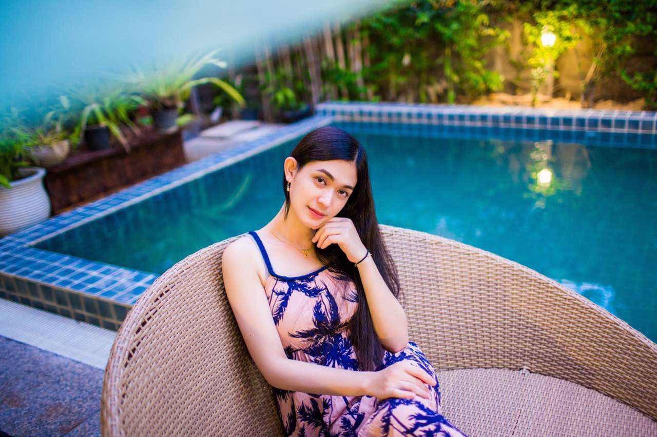 Mandala House, Chiang Mai Hotel Buitenkant foto