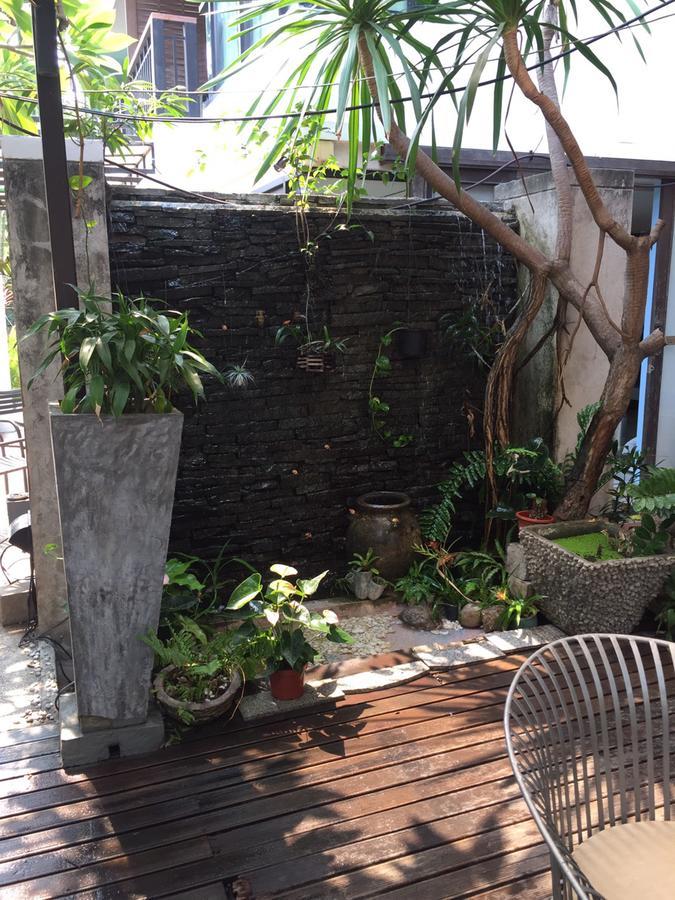 Mandala House, Chiang Mai Hotel Buitenkant foto