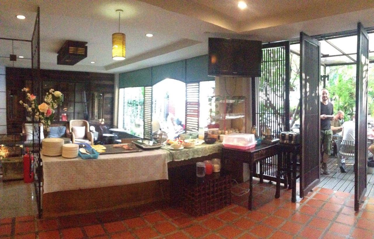 Mandala House, Chiang Mai Hotel Buitenkant foto