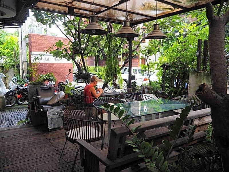 Mandala House, Chiang Mai Hotel Buitenkant foto
