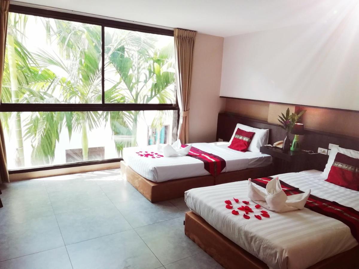 Mandala House, Chiang Mai Hotel Buitenkant foto