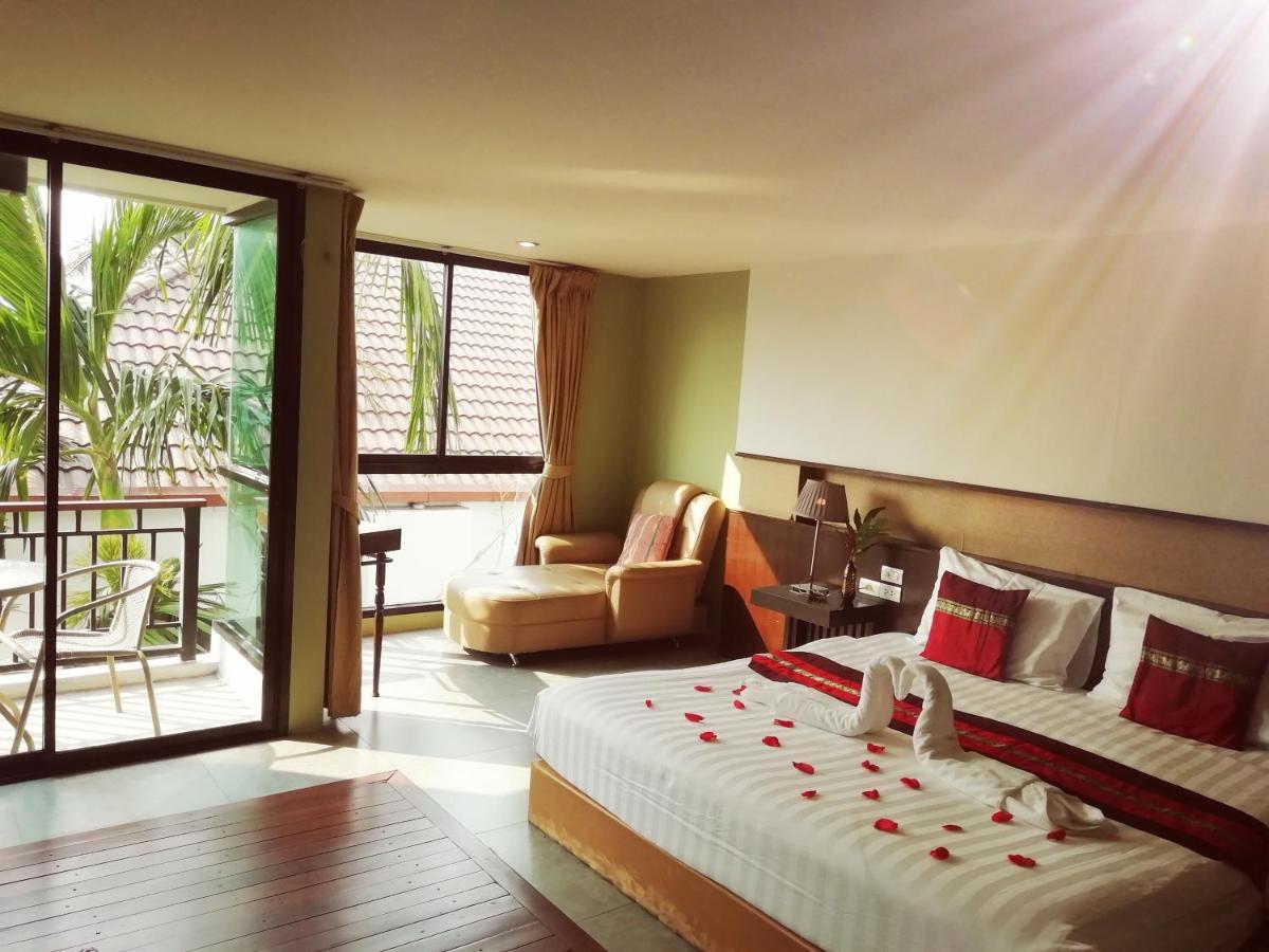 Mandala House, Chiang Mai Hotel Buitenkant foto