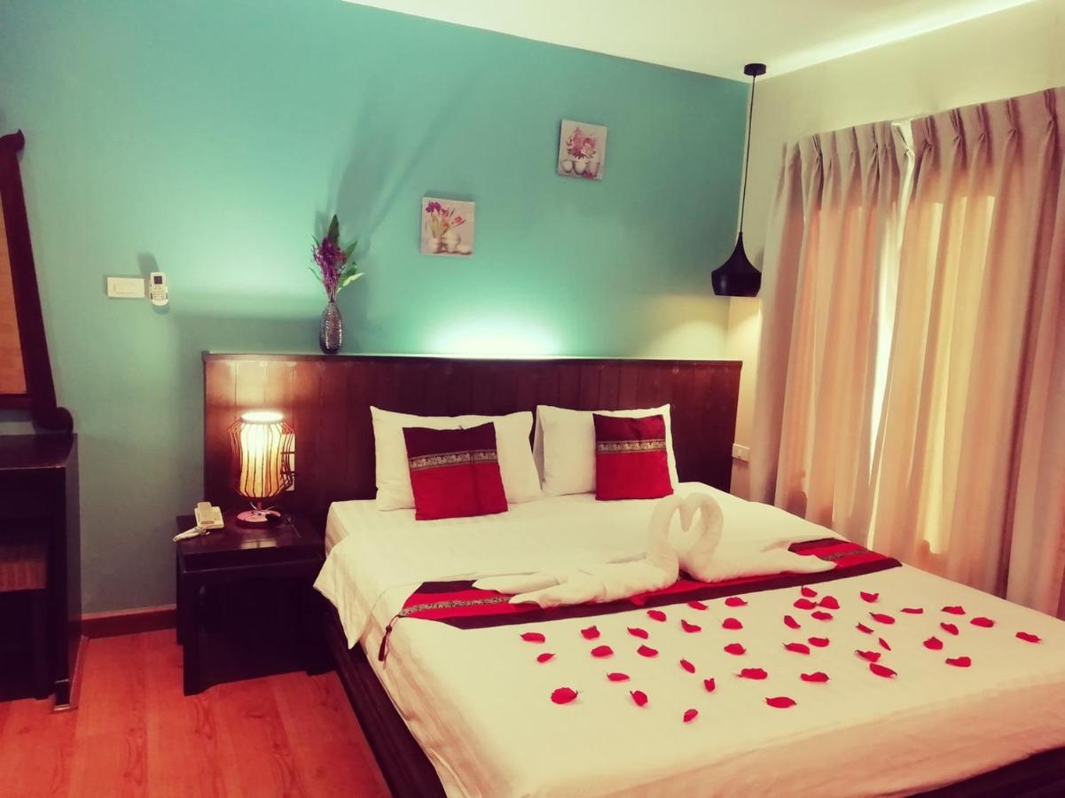 Mandala House, Chiang Mai Hotel Buitenkant foto