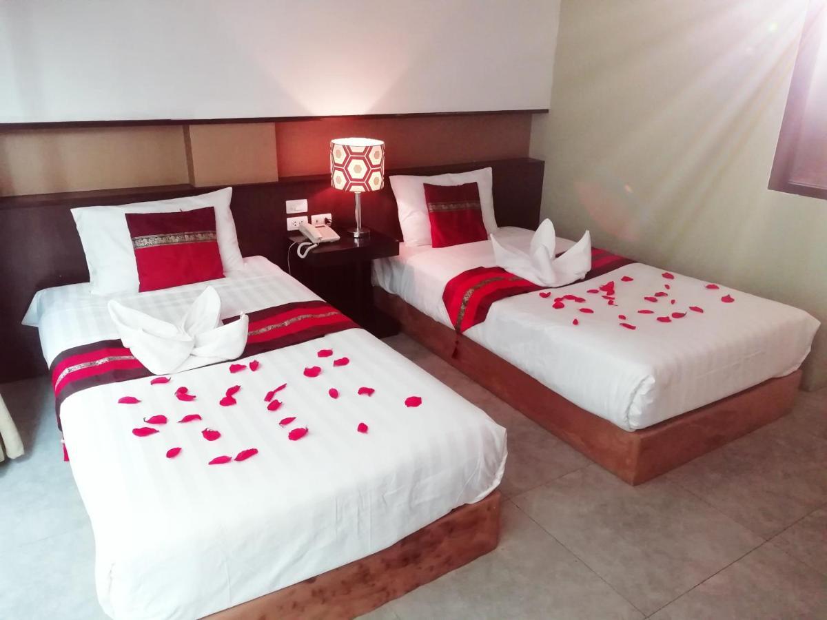 Mandala House, Chiang Mai Hotel Buitenkant foto