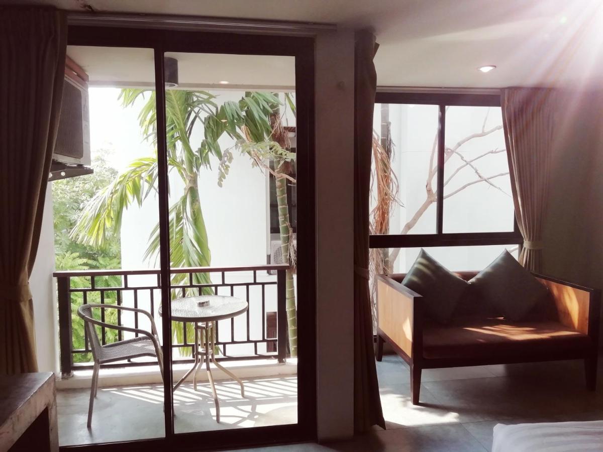 Mandala House, Chiang Mai Hotel Buitenkant foto