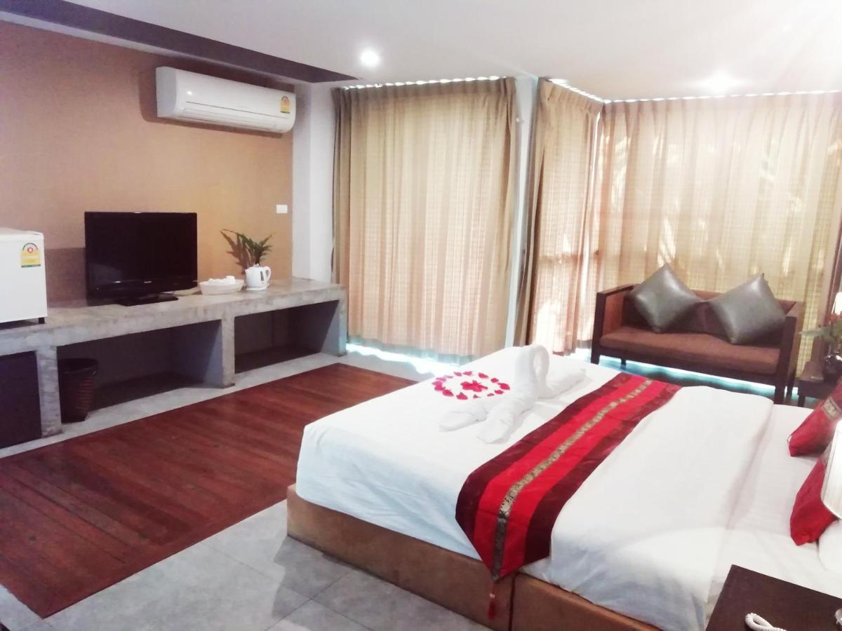 Mandala House, Chiang Mai Hotel Buitenkant foto